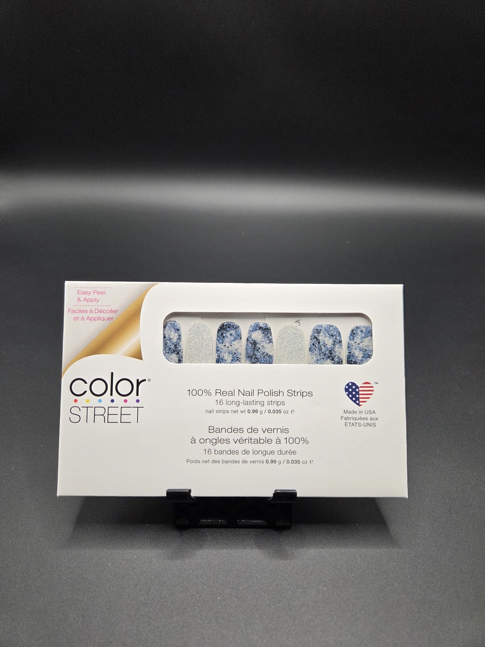 Color Street Nail Polish Strips Brand New In Another Galaxy